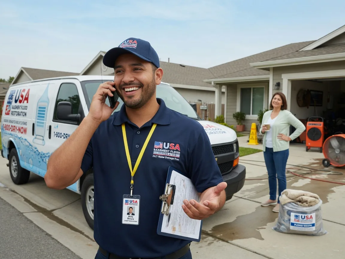 Basement Flood Cleanup Amalia, NM FAQs